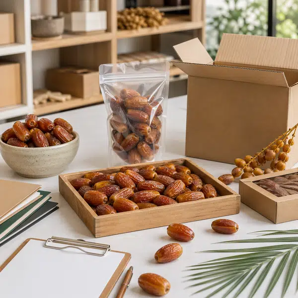 Tunisian Dates: Seasonality, Harvest Windows and Crop Planning